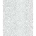 Gift Wrap (24"x100') SILVER CHEETAH